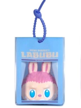 THE MONSTERS Wacky Mart Series-Squishy Charm - NIB - Milk